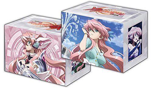 Senki Zessho Symphogear Maria Cadenzavna Eve Deck Box Vol.275