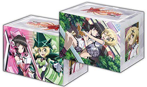 Symphogear GX Shirabe & Kirika Deck Box Vol.276