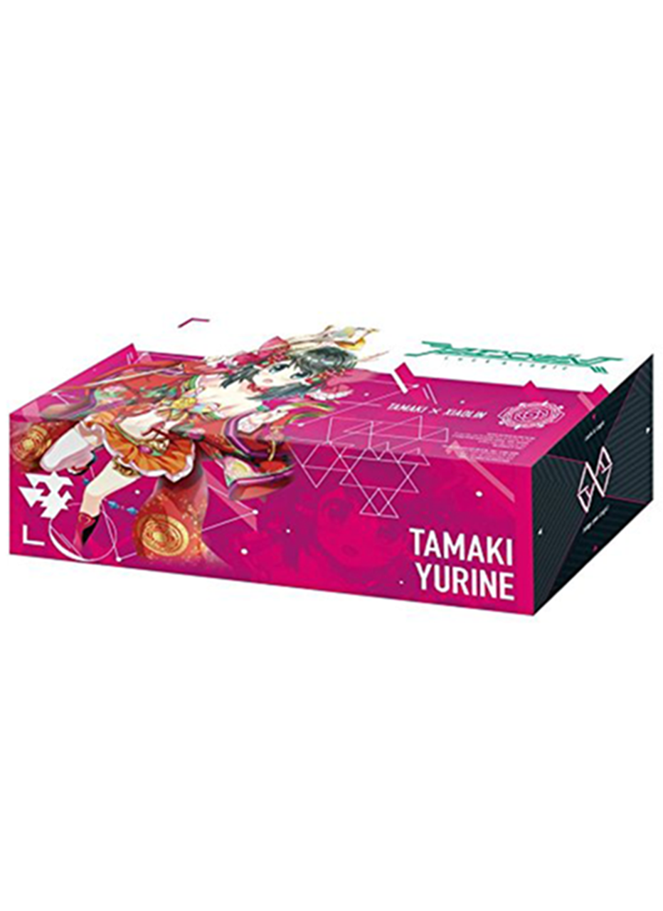 Luck & Logic Tamaki Power of Bonds Storage Box Vol.141