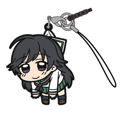 Girls und Panzer Hana Isuzu Cospa Pinch Tsumamare Phone Strap