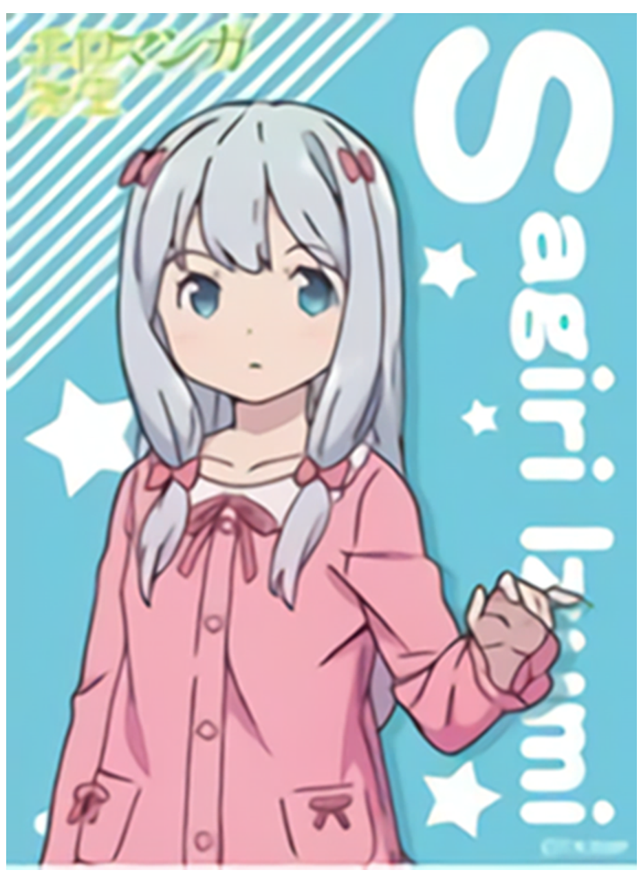 Eromanga Sensei Sagiri Izumi Character Sleeves