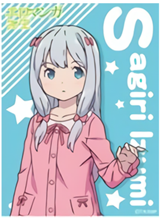 Eromanga Sensei Sagiri Izumi Character Sleeves