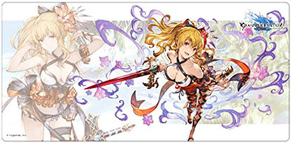 Granblue Fantasy Vira Swimwear Ver. Rubber Play Mat
