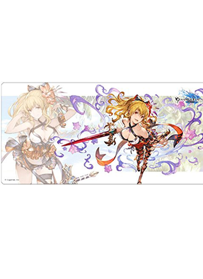 Granblue Fantasy Vira Swimwear Ver. Rubber Play Mat