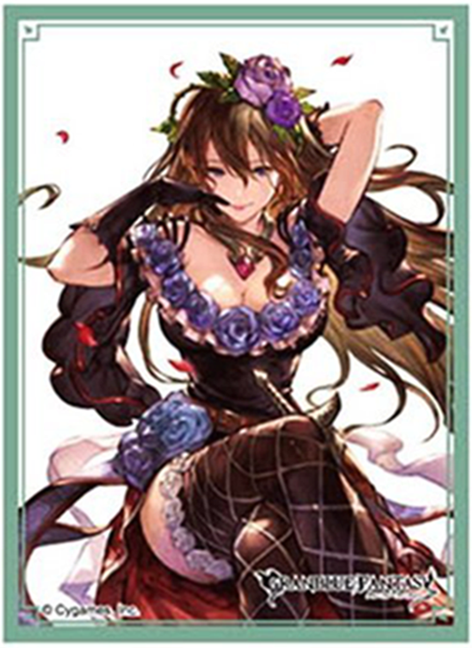 Granblue Fantasy Rosetta Character Sleeves