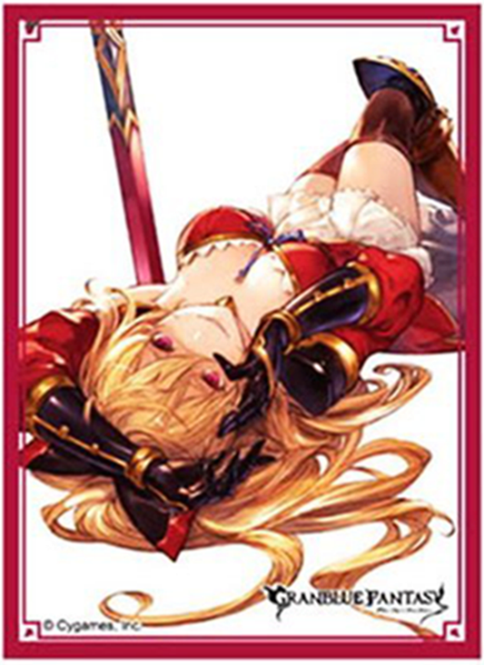 Granblue Fantasy Vira Luminiera Character Sleeves