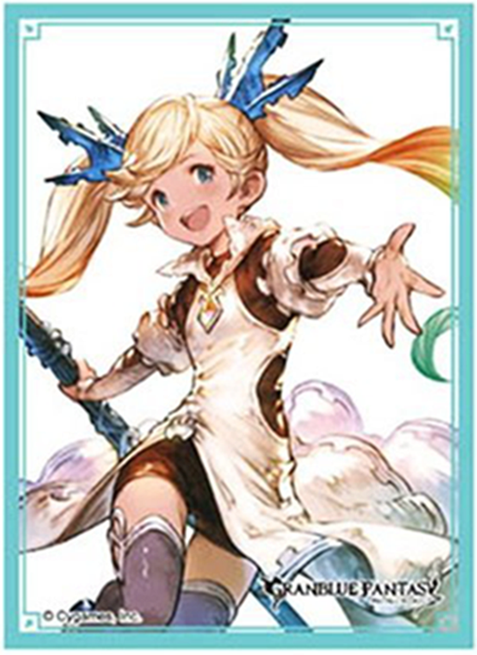 Granblue Fantasy Io Euclase Character Sleeves