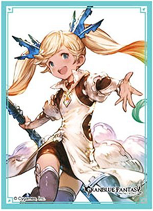 Granblue Fantasy Io Euclase Character Sleeves