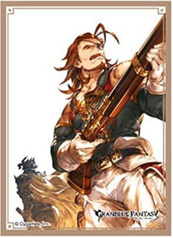Granblue Fantasy Eugen Character Sleeves