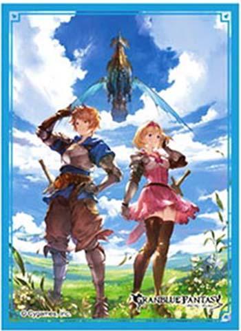 Granblue Fantasy Gran & Djeeta Character Sleeves
