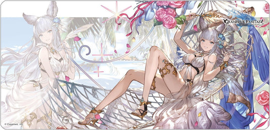 Granblue Fantasy Korwa Swimwear Ver. Rubber Play Mat