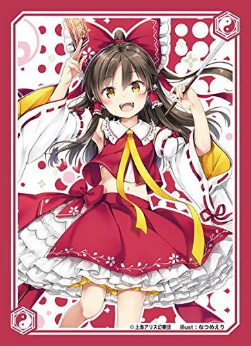 Touhou Project Reimu Hakurei Spring Festival 2018 Character Sleeves