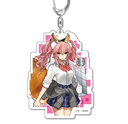 Fate/Extella Caster Tamamo no Mae Acrylic Mascot Key Chain Vol.2