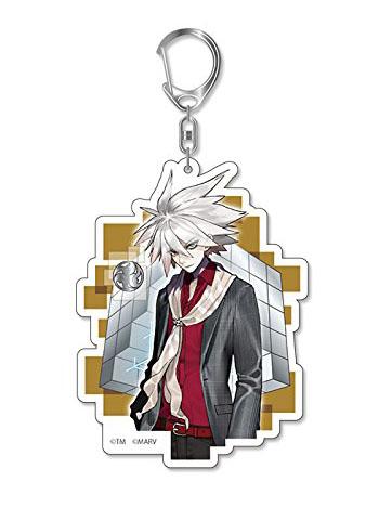 Fate/Extella Lancer Karna Acrylic Mascot Key Chain Vol.2