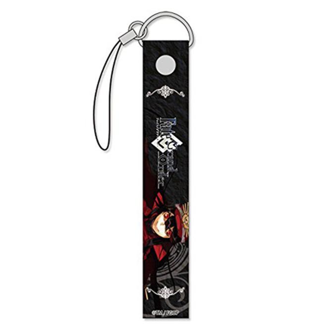 Fate Grand Order Archer Nobunaga Oda Character Cloth Strap FGO