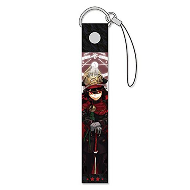 Fate Grand Order Archer Nobunaga Oda Character Cloth Strap FGO