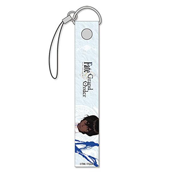 Fate Grand Order Archer Arjuna Character Cloth Strap FGO