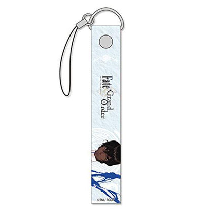 Fate Grand Order Archer Arjuna Character Cloth Strap FGO