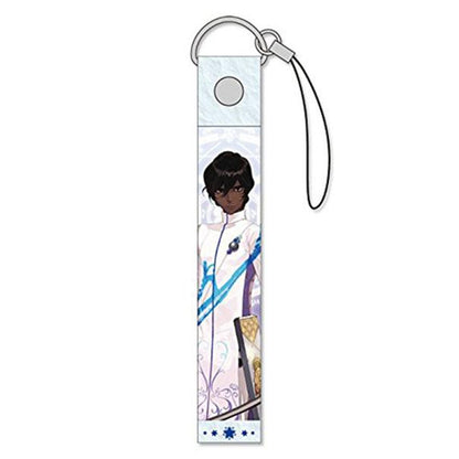 Fate Grand Order Archer Arjuna Character Cloth Strap FGO