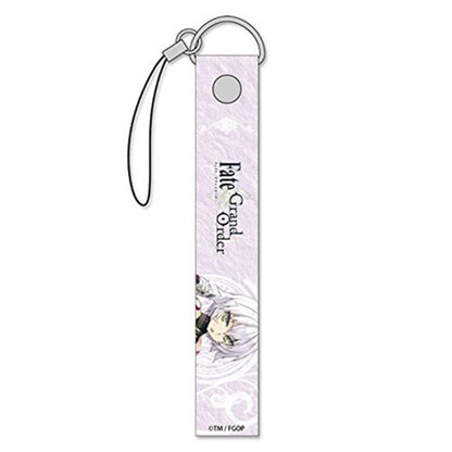 Fate Grand Order Assassin Jack the Ripper Character Cloth Strap FGO