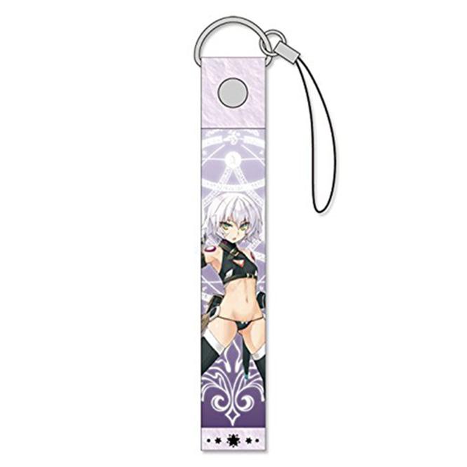 Fate Grand Order Assassin Jack the Ripper Character Cloth Strap FGO