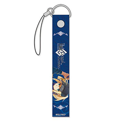 Fate Grand Order Assassin Mysterious Heroine X MHX Character Cloth Strap FGO