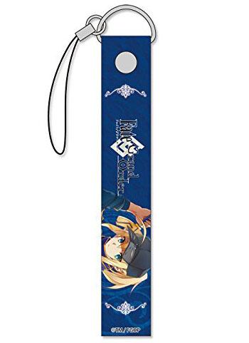 Fate Grand Order Assassin Mysterious Heroine X MHX Character Cloth Strap FGO