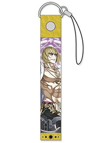 Fate Grand Order Berserker Kintoki Sakata Character Cloth Strap FGO