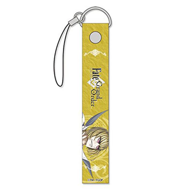 Fate Grand Order Berserker Kintoki Sakata Character Cloth Strap FGO