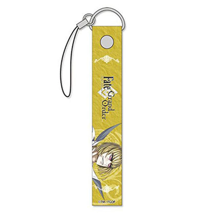Fate Grand Order Berserker Kintoki Sakata Character Cloth Strap FGO