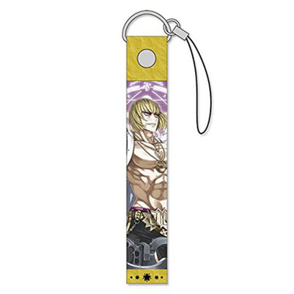 Fate Grand Order Berserker Kintoki Sakata Character Cloth Strap FGO