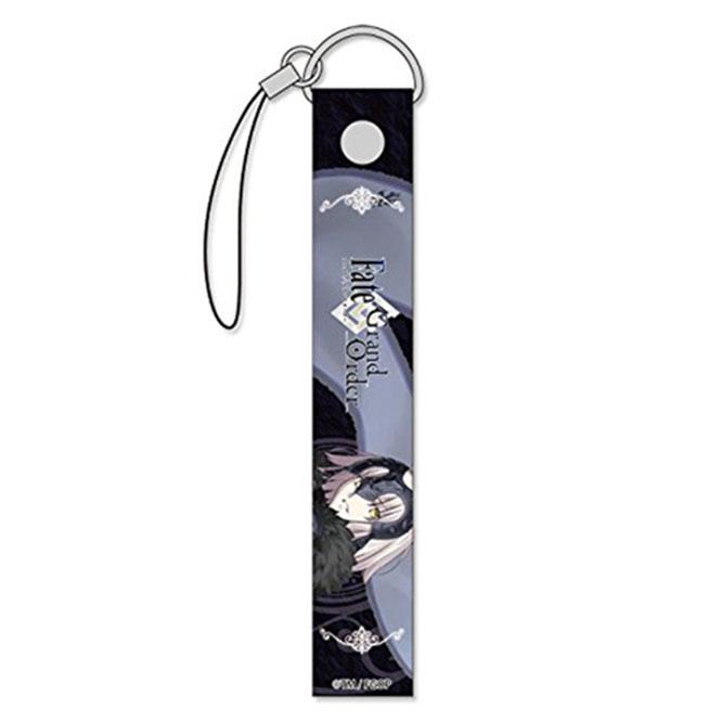 Fate Grand Order Jalter Avenger Jeanne d`Arc Alter Character Cloth Strap FGO