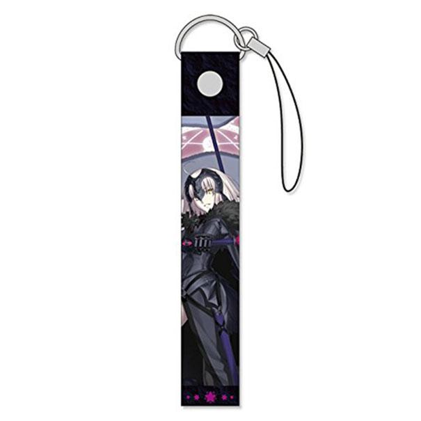 Fate Grand Order Jalter Avenger Jeanne d`Arc Alter Character Cloth Strap FGO