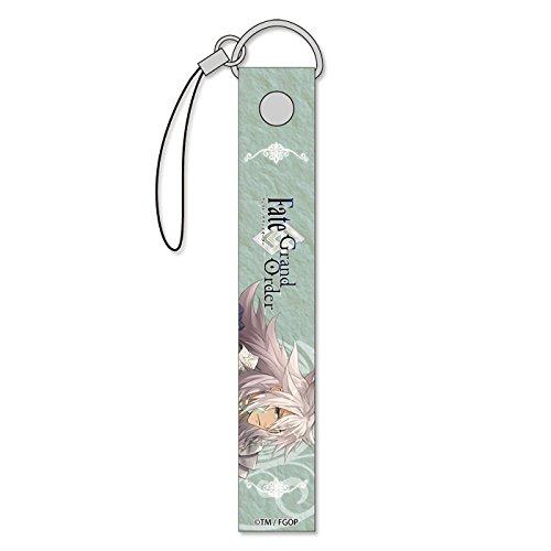 Fate Grand Order Saber of Black Siegfried Character Cloth Strap FGO