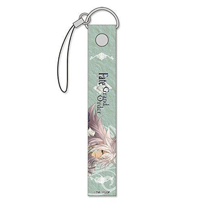 Fate Grand Order Saber of Black Siegfried Character Cloth Strap FGO