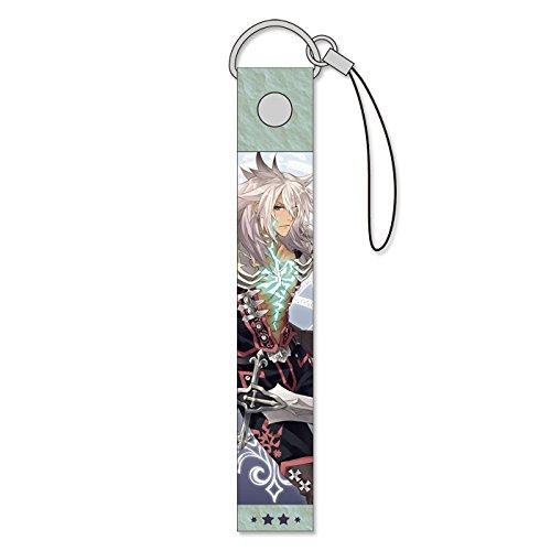 Fate Grand Order Saber of Black Siegfried Character Cloth Strap FGO