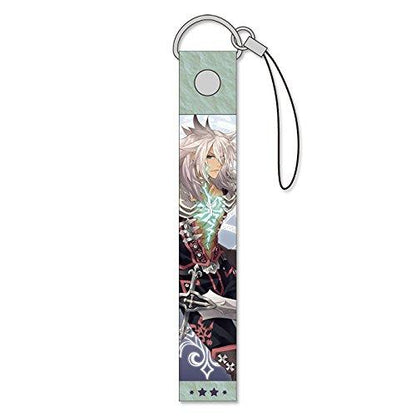 Fate Grand Order Saber of Black Siegfried Character Cloth Strap FGO