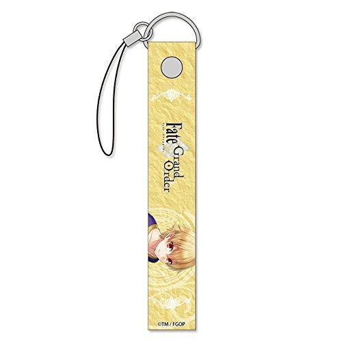 Fate Grand Order Archer Gilgamesh Kid Character Cloth Strap FGO