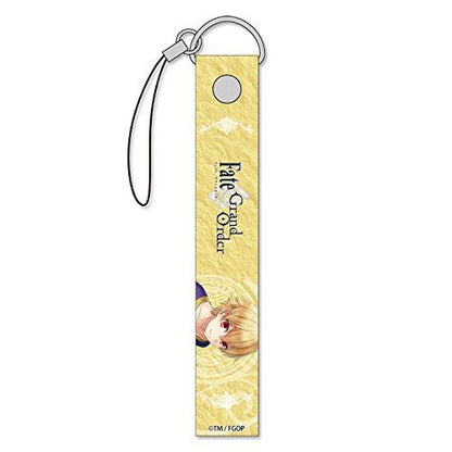 Fate Grand Order Archer Gilgamesh Kid Character Cloth Strap FGO