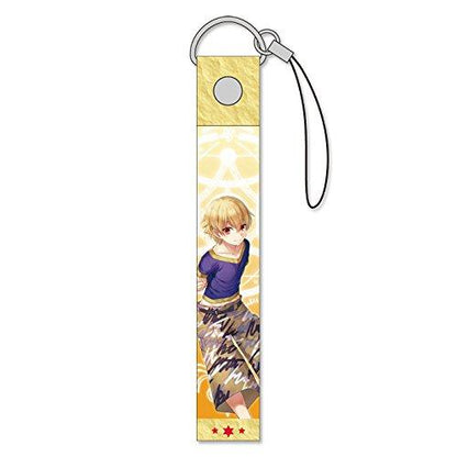Fate Grand Order Archer Gilgamesh Kid Character Cloth Strap FGO