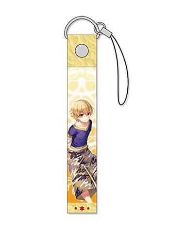 Fate Grand Order Archer Gilgamesh Kid Character Cloth Strap FGO