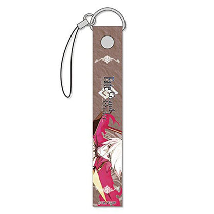 Fate Grand Order Lancer Karna Character Cloth Strap FGO