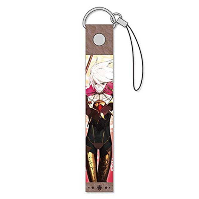 Fate Grand Order Lancer Karna Character Cloth Strap FGO