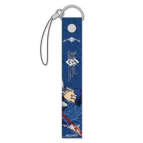 Fate Grand Order Lancer Cu Chulainn Character Cloth Strap FGO