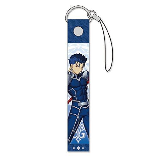 Fate Grand Order Lancer Cu Chulainn Character Cloth Strap FGO