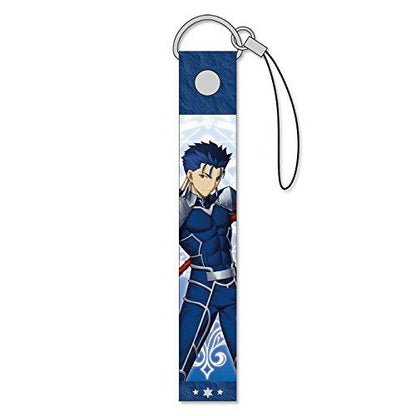 Fate Grand Order Lancer Cu Chulainn Character Cloth Strap FGO