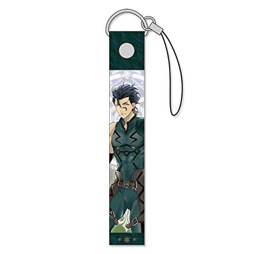 Fate Grand Order Lancer Diarmuid Ua Duibhne Character Cloth Strap FGO