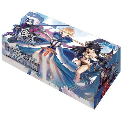 Fate Grand Order Arcade Character Storage Box With Divider FGO