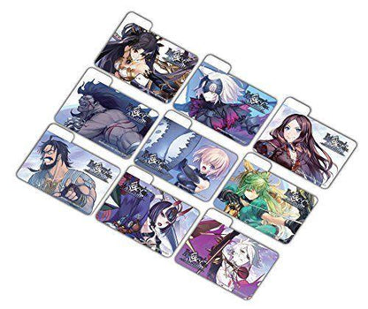 Fate Grand Order Arcade Character Storage Box With Divider FGO