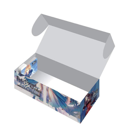 Fate Grand Order Arcade Saber Altria Archer Ishtar Jeanne Character Storage Box w/Divider FGO